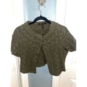BCBG sweater